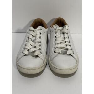 Women Ugg Milo White Leather 1132730